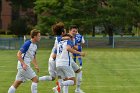 Men's Soccer vs RWU  Wheaton Men's Soccer vs Roger Williams University. - Photo by Keith Nordstrom : Wheaton, Soccer